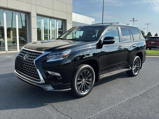 used 2023 Lexus GX 460 car, priced at $65,000