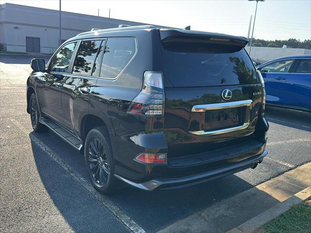 used 2023 Lexus GX 460 car