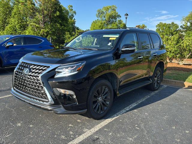 used 2023 Lexus GX 460 car