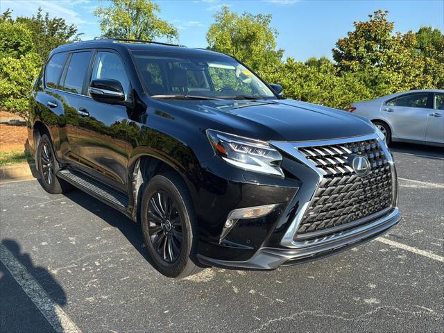 used 2023 Lexus GX 460 car
