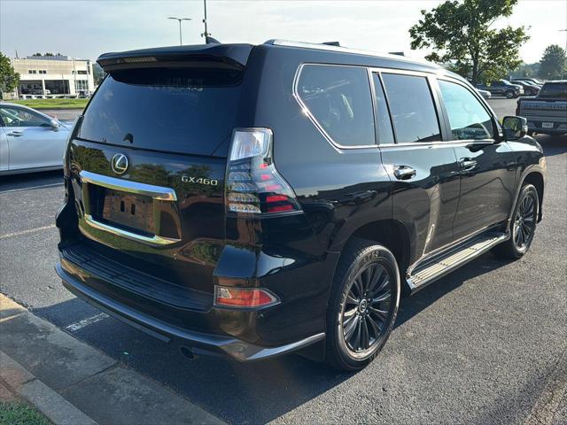 used 2023 Lexus GX 460 car