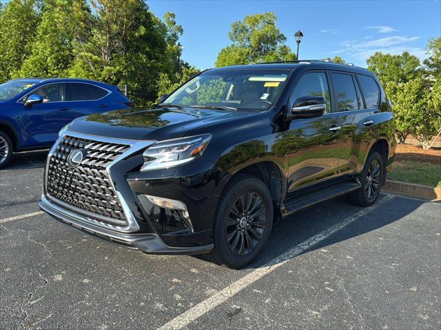 used 2023 Lexus GX 460 car
