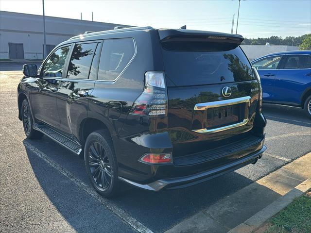 used 2023 Lexus GX 460 car