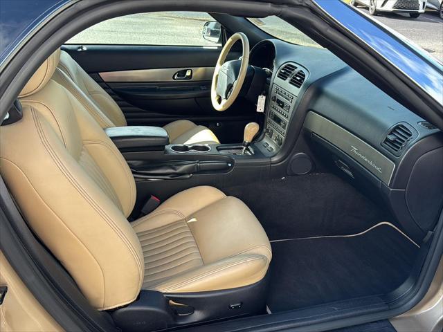 used 2005 Ford Thunderbird car, priced at $15,500