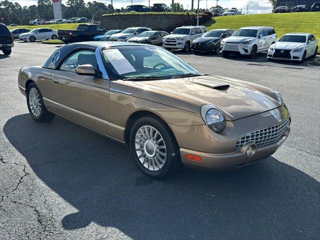used 2005 Ford Thunderbird car, priced at $15,500