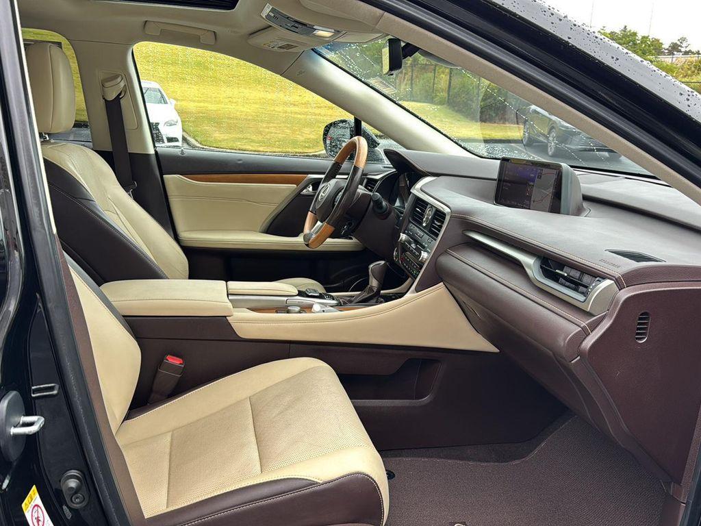 used 2019 Lexus RX 350 car, priced at $24,500