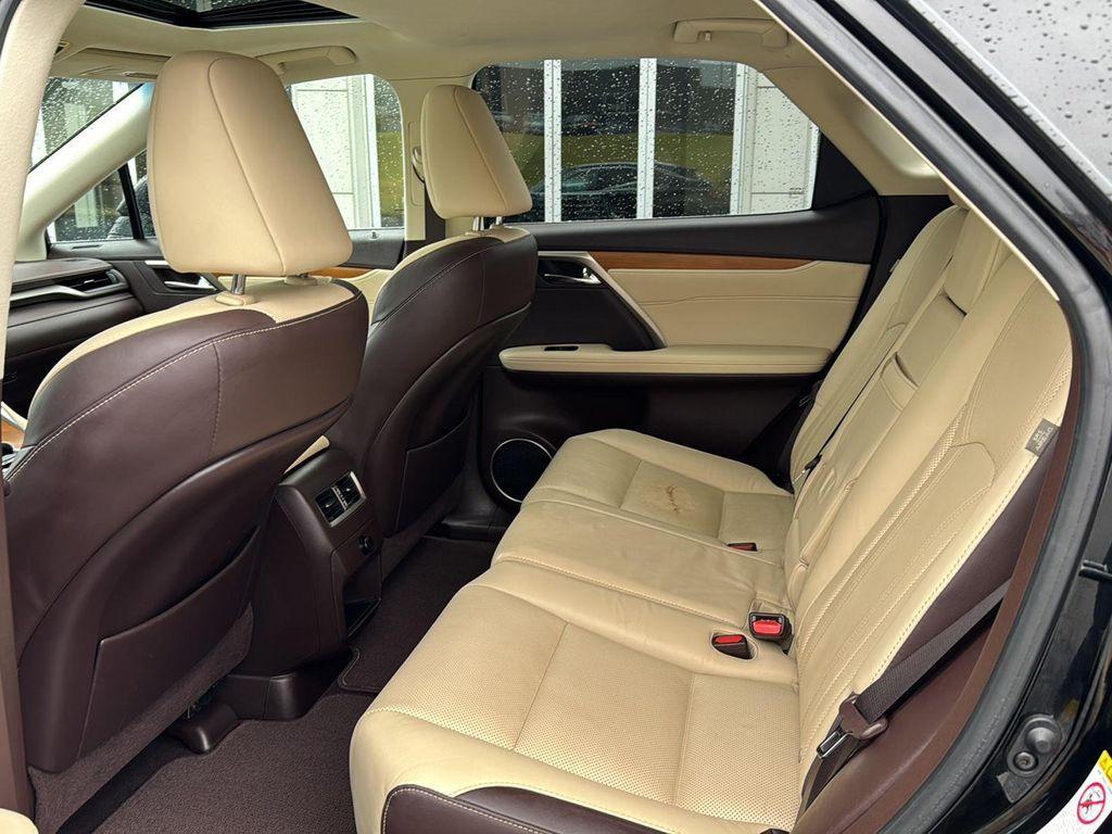 used 2019 Lexus RX 350 car, priced at $24,500