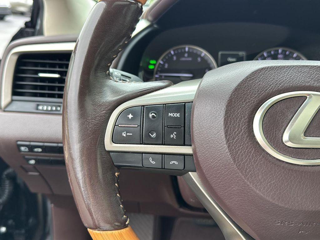 used 2019 Lexus RX 350 car, priced at $24,500
