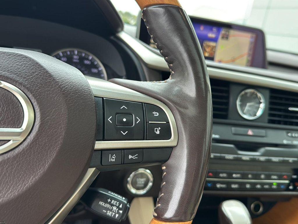 used 2019 Lexus RX 350 car, priced at $24,500