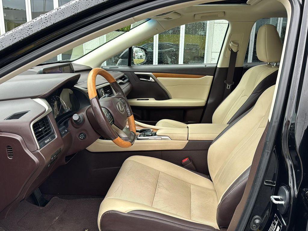used 2019 Lexus RX 350 car, priced at $24,500