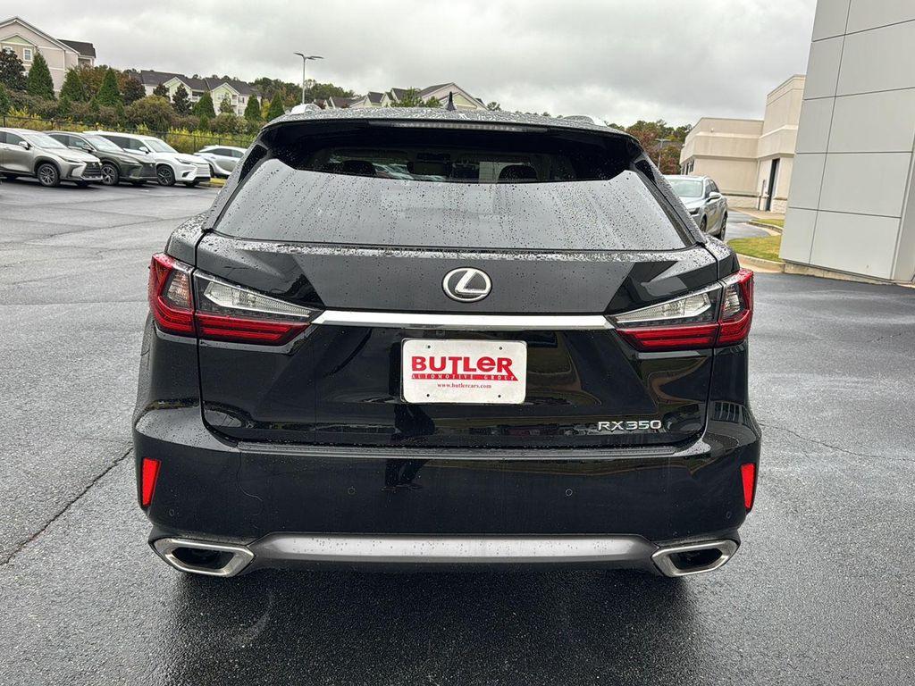 used 2019 Lexus RX 350 car, priced at $24,500