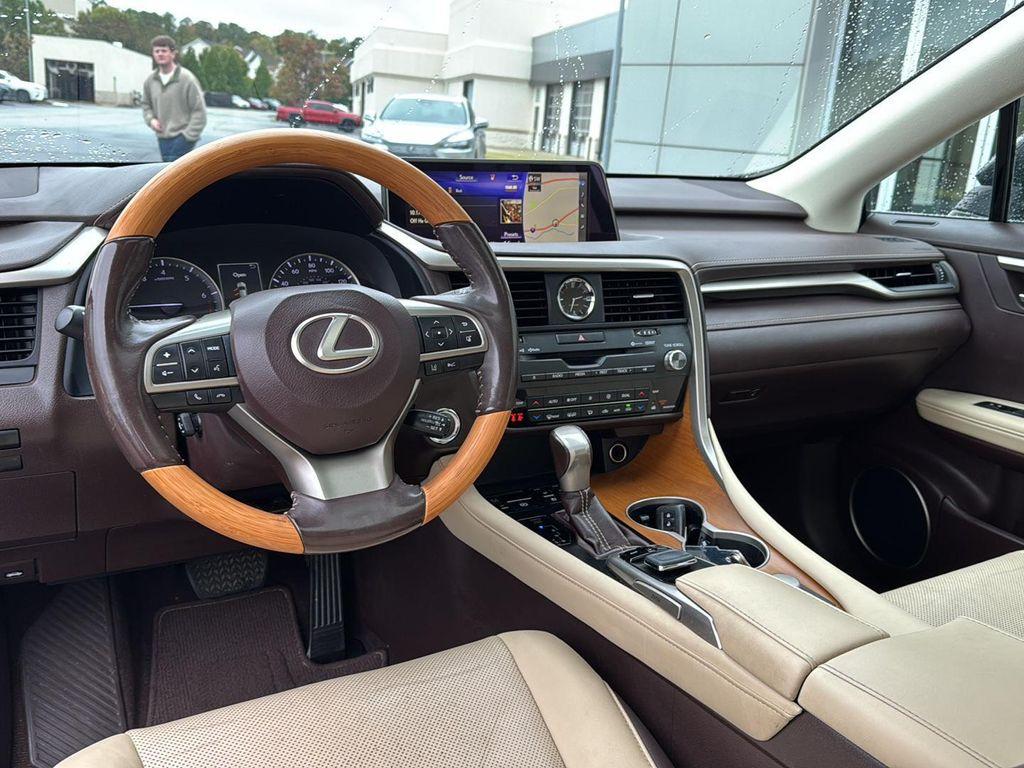 used 2019 Lexus RX 350 car, priced at $24,500