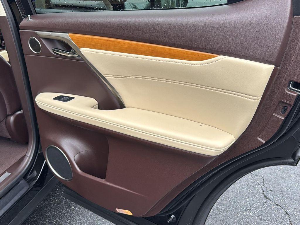 used 2019 Lexus RX 350 car, priced at $24,500