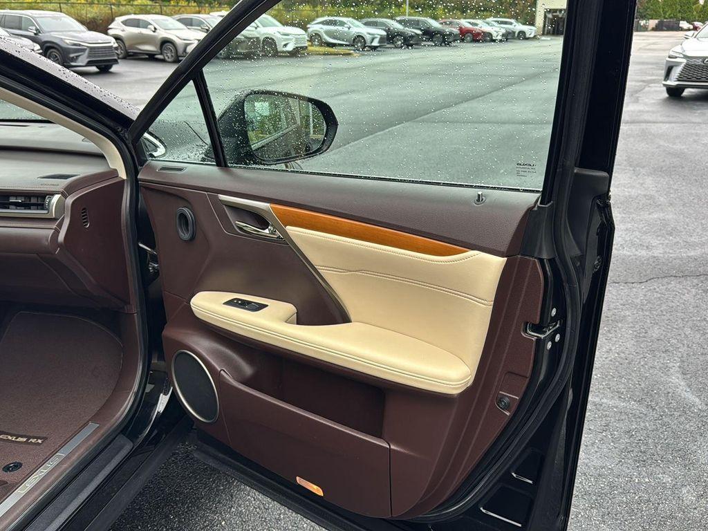 used 2019 Lexus RX 350 car, priced at $24,500