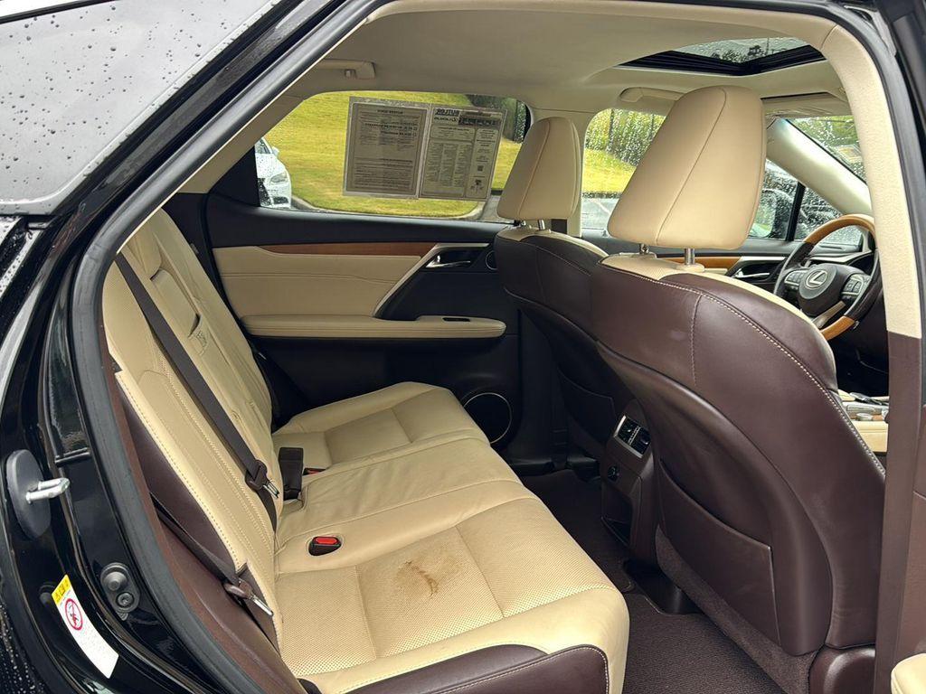 used 2019 Lexus RX 350 car, priced at $24,500