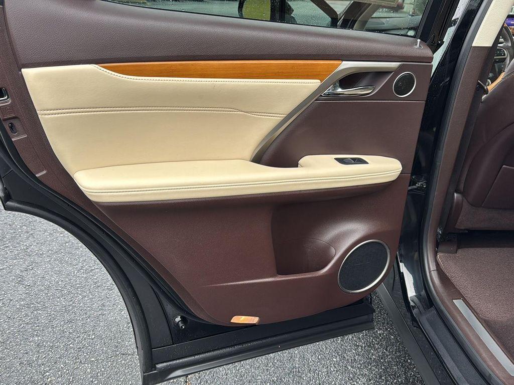 used 2019 Lexus RX 350 car, priced at $24,500
