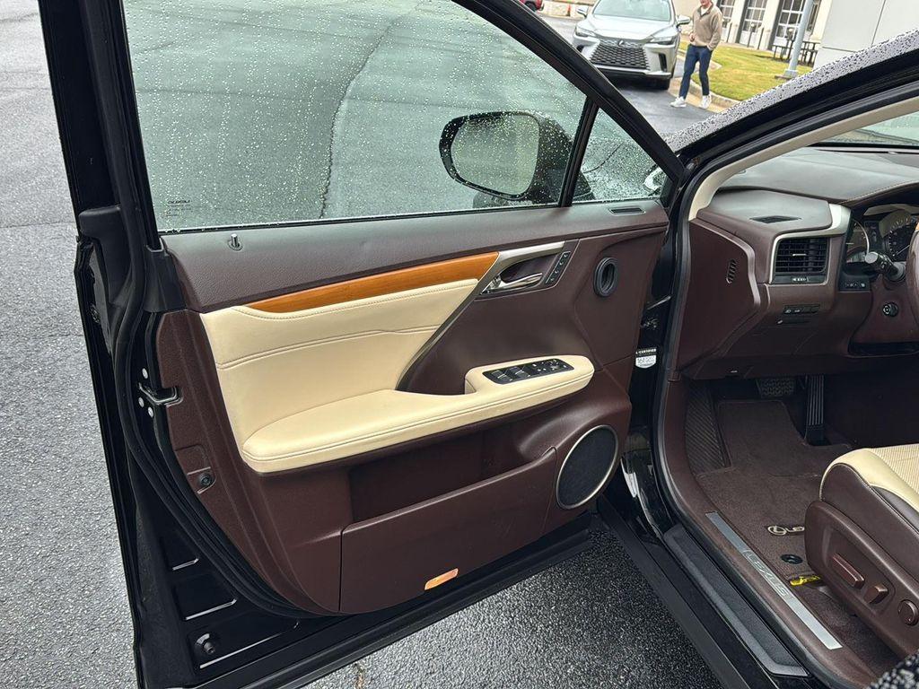 used 2019 Lexus RX 350 car, priced at $24,500