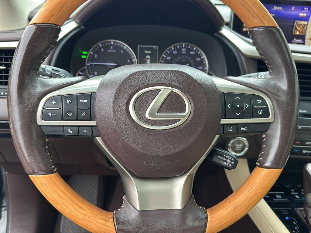 used 2019 Lexus RX 350 car, priced at $24,500