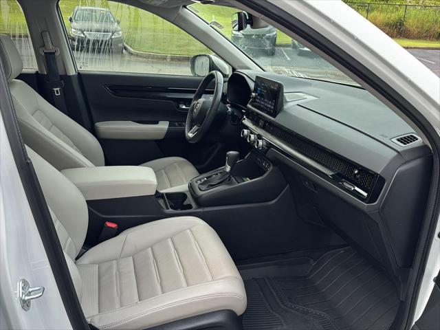used 2023 Honda CR-V car, priced at $33,500