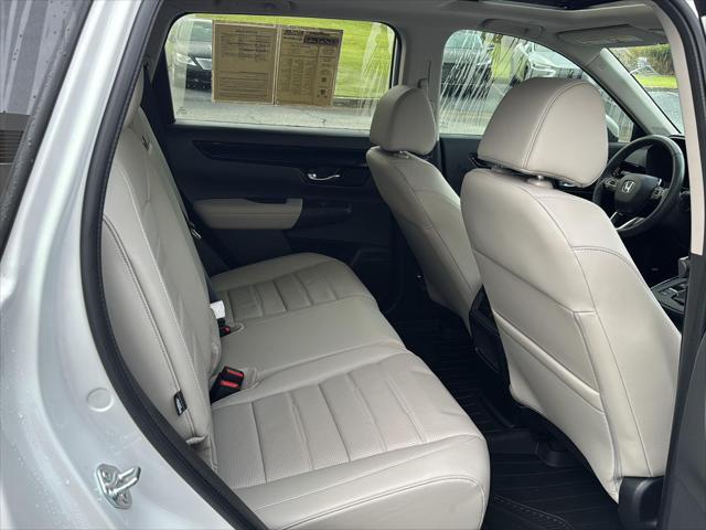used 2023 Honda CR-V car, priced at $33,500