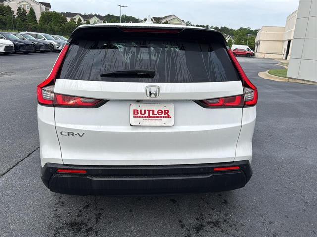 used 2023 Honda CR-V car, priced at $33,500