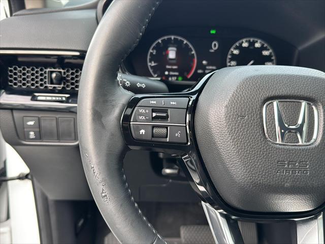 used 2023 Honda CR-V car, priced at $33,500