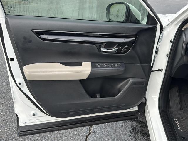 used 2023 Honda CR-V car, priced at $33,500