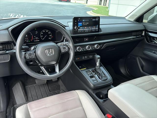 used 2023 Honda CR-V car, priced at $33,500