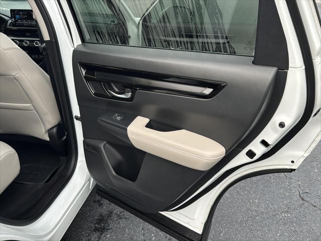 used 2023 Honda CR-V car, priced at $33,500