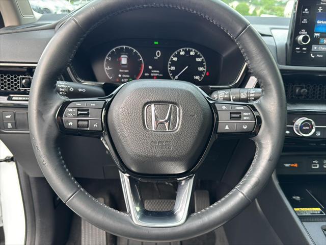 used 2023 Honda CR-V car, priced at $33,500