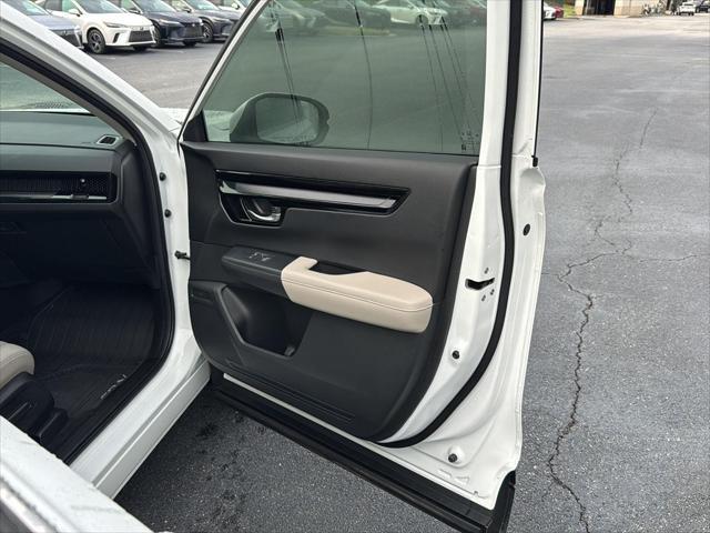 used 2023 Honda CR-V car, priced at $33,500