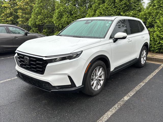 used 2023 Honda CR-V car, priced at $33,500