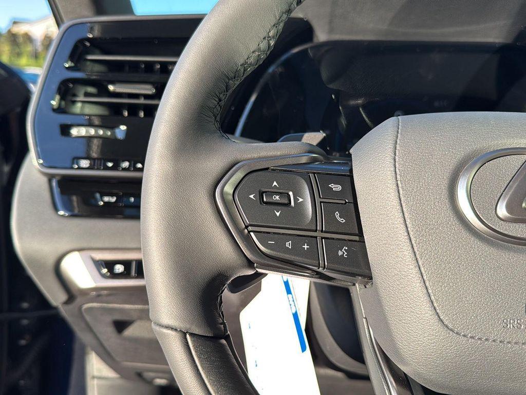 new 2025 Lexus RX 350 car, priced at $57,180