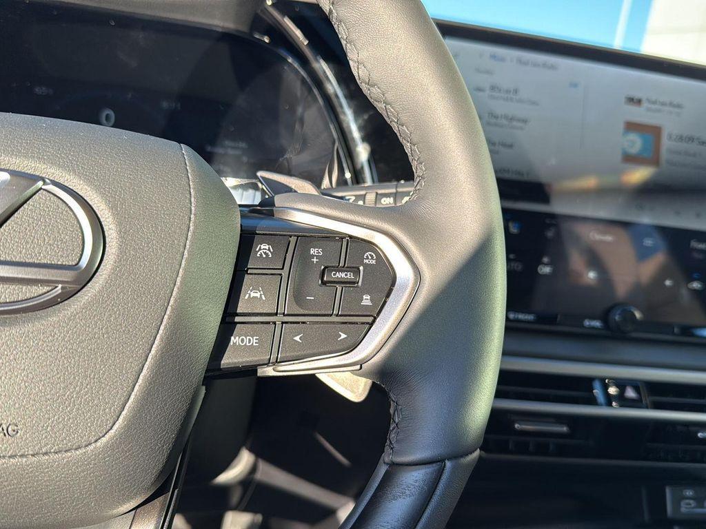 new 2025 Lexus RX 350 car, priced at $57,180