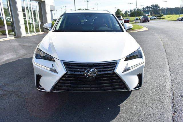 used 2021 Lexus NX 300 car, priced at $33,577