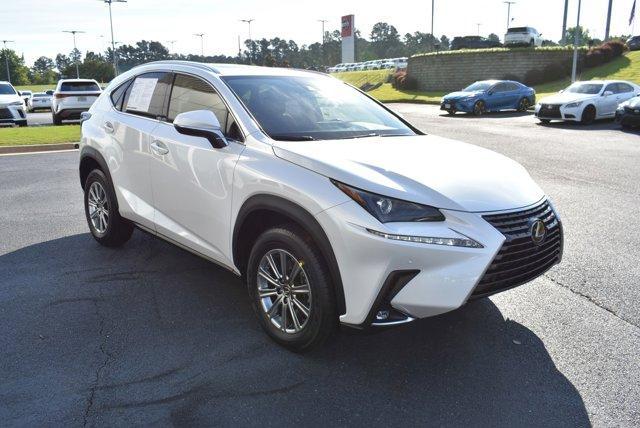 used 2021 Lexus NX 300 car, priced at $33,577