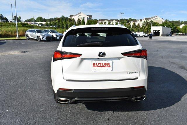 used 2021 Lexus NX 300 car, priced at $33,577