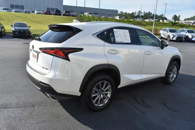 used 2021 Lexus NX 300 car, priced at $33,577