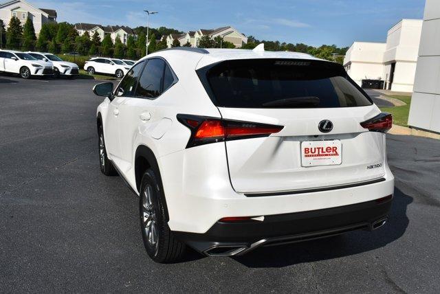 used 2021 Lexus NX 300 car, priced at $33,577