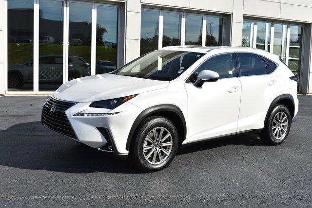 used 2021 Lexus NX 300 car, priced at $33,577