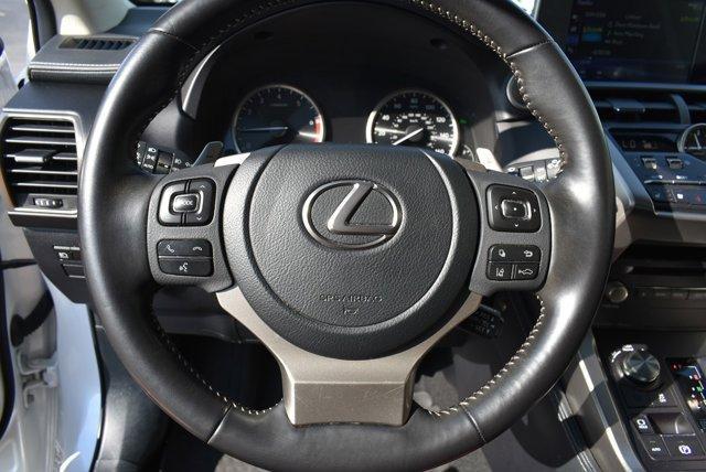 used 2021 Lexus NX 300 car, priced at $33,577