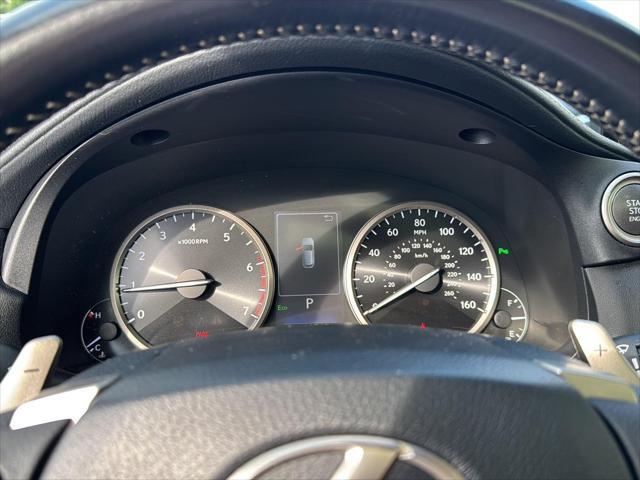 used 2020 Lexus NX 300 car, priced at $30,500