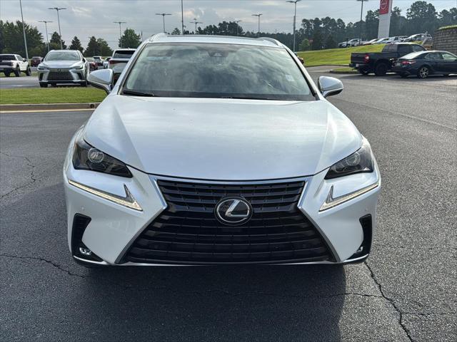 used 2020 Lexus NX 300 car, priced at $30,500