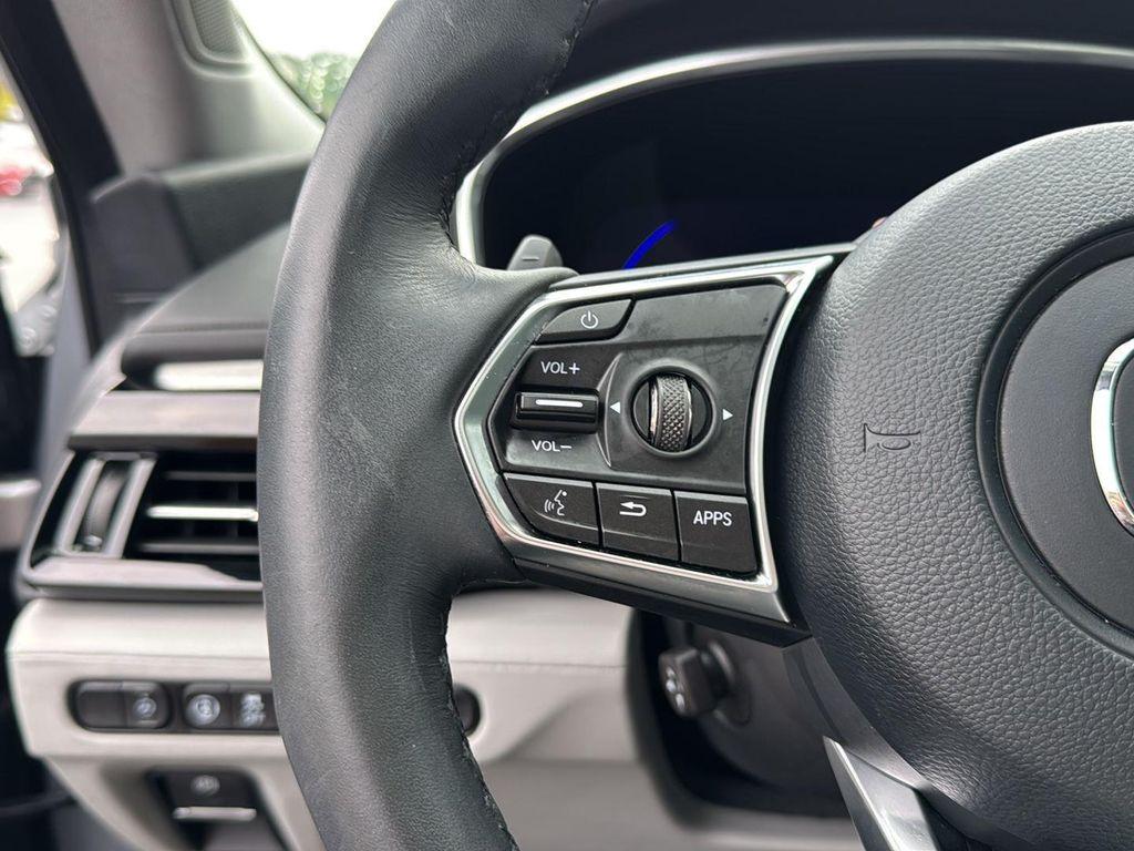 used 2024 Acura MDX car, priced at $44,025