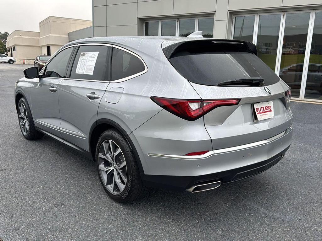 used 2024 Acura MDX car, priced at $44,025