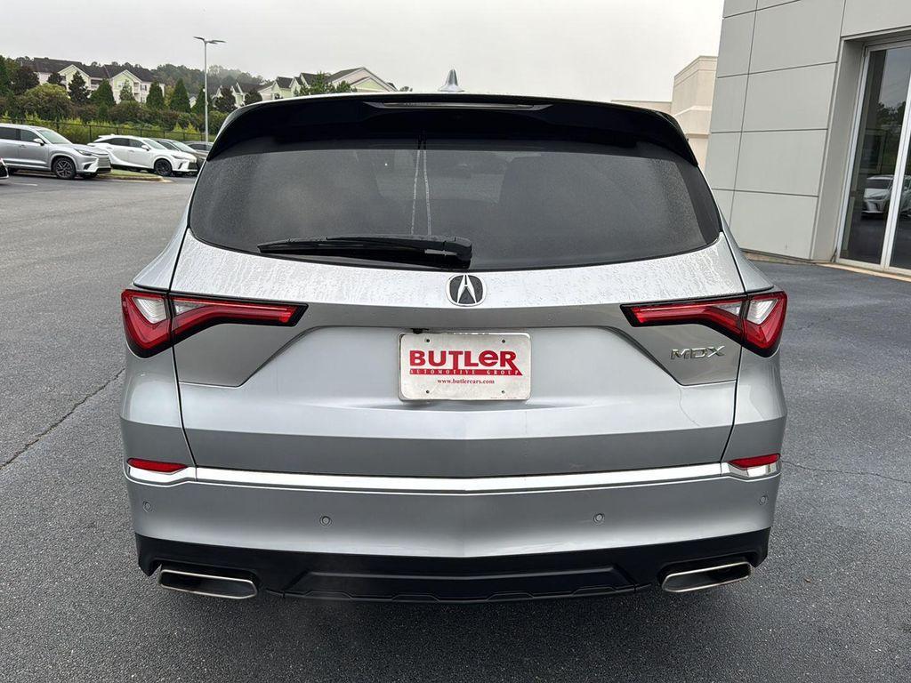 used 2024 Acura MDX car, priced at $44,025