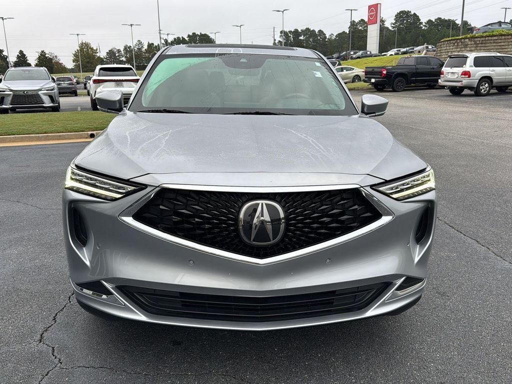 used 2024 Acura MDX car, priced at $44,025
