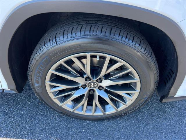 used 2022 Lexus RX 350 car, priced at $42,990