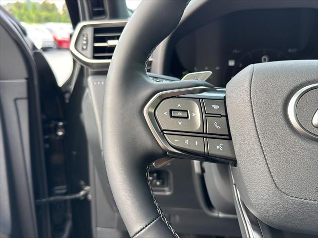 new 2025 Lexus LX 700h car, priced at $113,234