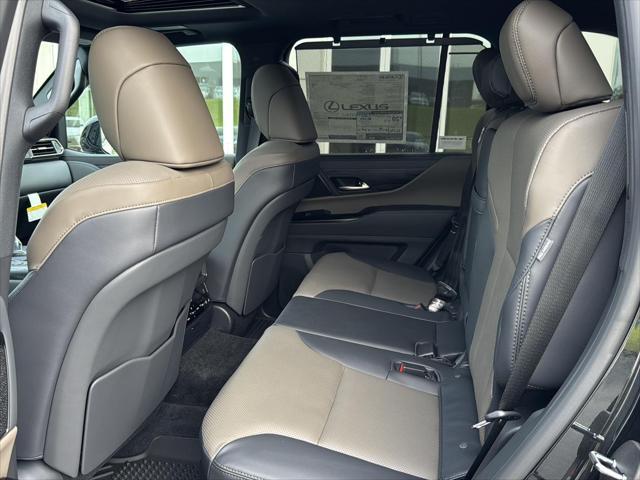 new 2025 Lexus LX 700h car, priced at $113,234